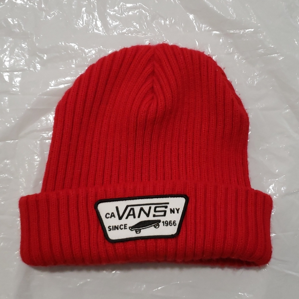 Vans beanie
